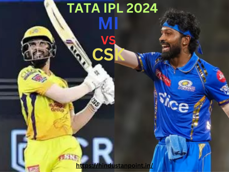 MI vs CSK IPL 2024: Pitch report, who will prevail over whom today?